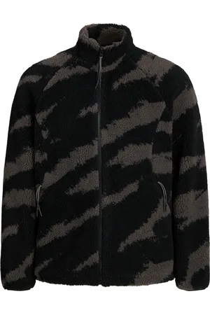 JACK & JONES Fleece jas 