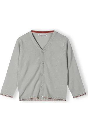 Minoti Gebreid vest