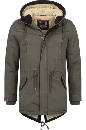 Alessandro Salvarini Winterparka