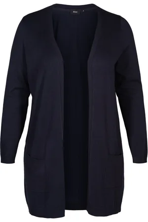 Zizzi Gebreid vest 