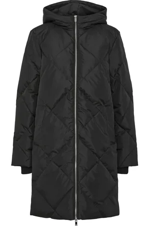 Pieces® Winterjas 