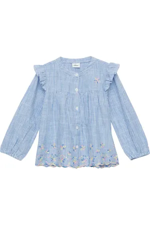 QS by s.Oliver Blouse