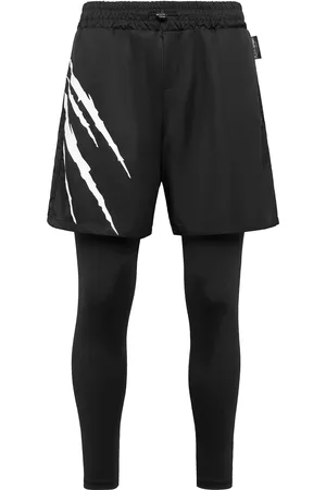 Philipp Plein Sportbroek