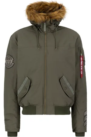 Alpha Industries Winterjas 