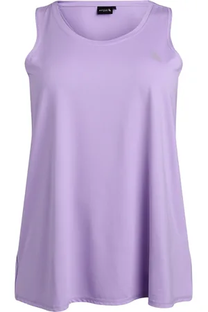 ACTIVE By Zizzi Sporttop