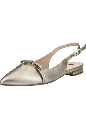 Högl Ballerina met riempjes