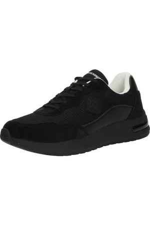Armani Exchange Sneakers laag