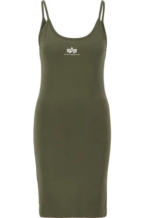 Alpha Industries Jurk