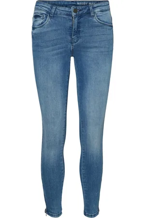 Noisy May Jeans