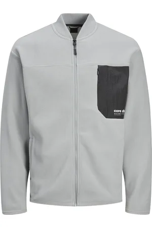 JACK & JONES Fleece jas