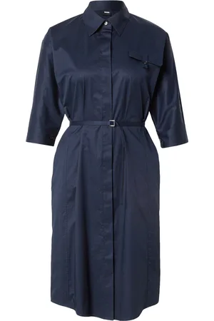 HUGO BOSS Blousejurk 
