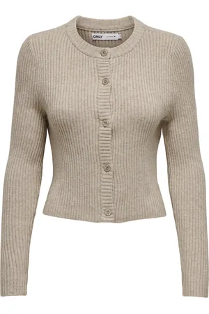 ONLY Gebreid vest 