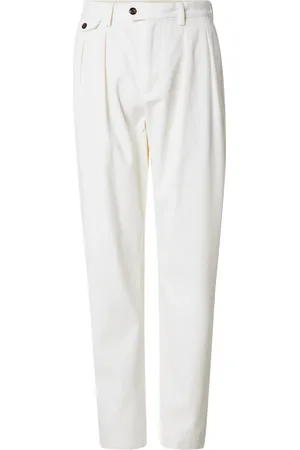 Tommy Hilfiger Bandplooibroek 