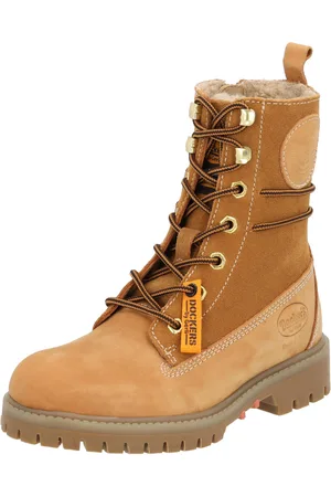 Dockers Veterlaarsjes