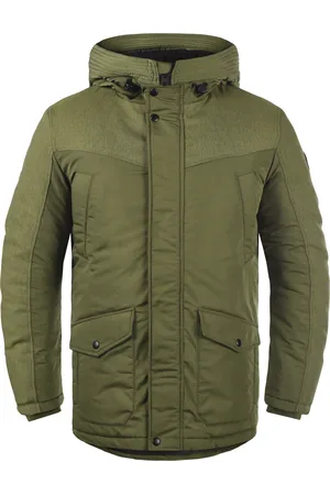 Solid Winterparka 