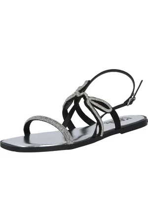 Karl Lagerfeld Sandalen met riem