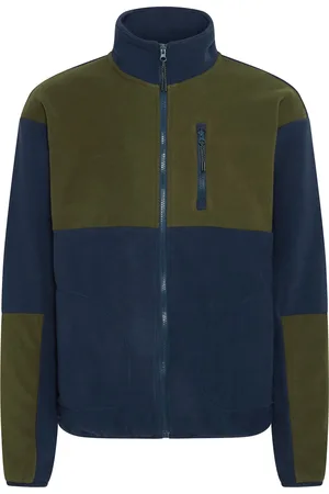 Blend Fleece jas 