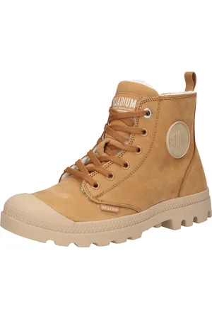 Palladium Veterlaarsjes 