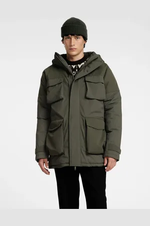 SELECTED Tussenparka