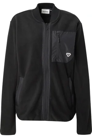 Hummel Functionele fleece jas