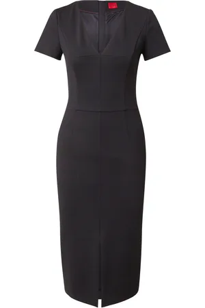 HUGO BOSS Kokerjurk