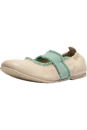 Fly London Ballerina met riempjes