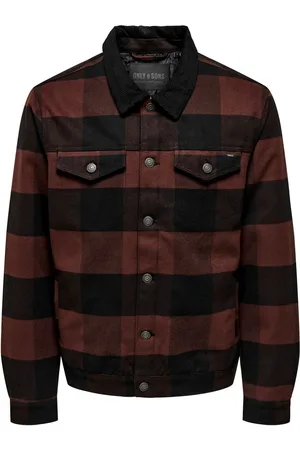 Only & Sons Tussenjas 
