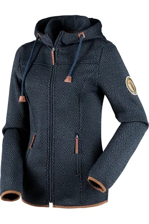 Lascana Functionele fleece jas