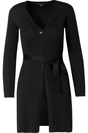 Koroshi Gebreid vest
