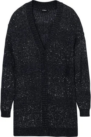 Desigual Gebreid vest