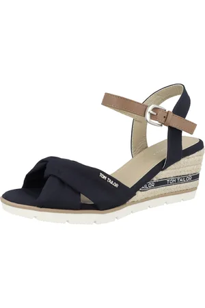 TOM TAILOR Sandalen met riem
