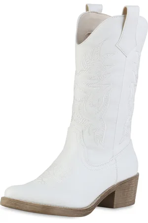 VAN HILL Cowboylaarzen 