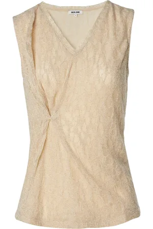 Salsa Gebreide top