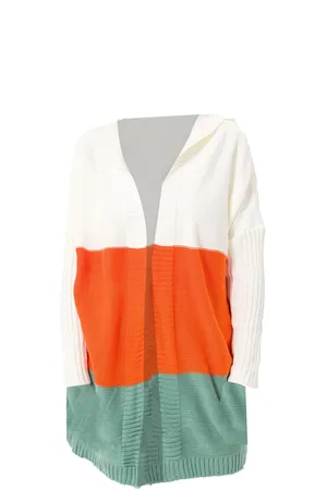 Dandalo Gebreid vest