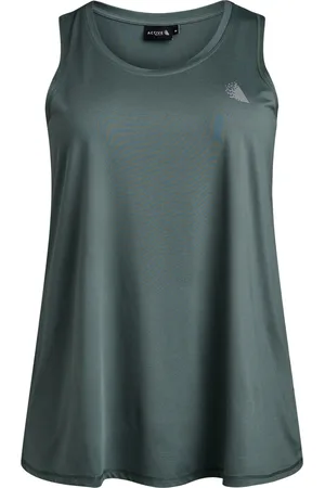 ACTIVE By Zizzi Sporttop