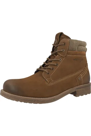 Wrangler Veterboots 