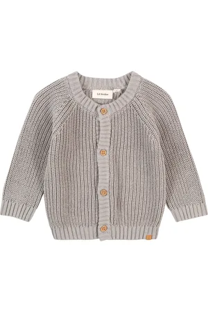 Lil Atelier Gebreid vest 