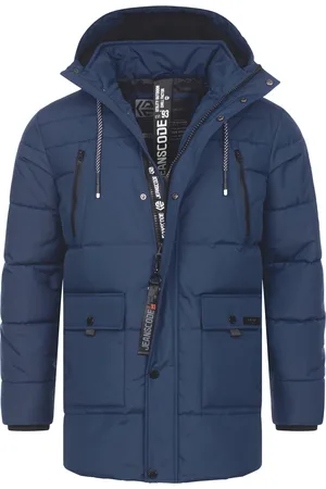 INDICODE Winterjas 