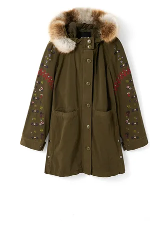 Desigual Winterparka