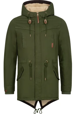 Alessandro Salvarini Winterparka