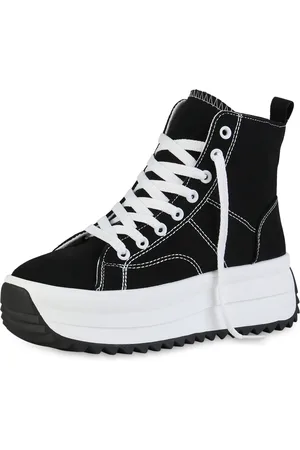 VAN HILL Sneakers hoog 