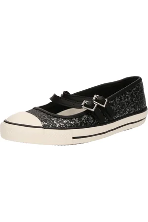 Converse Ballerina met riempjes