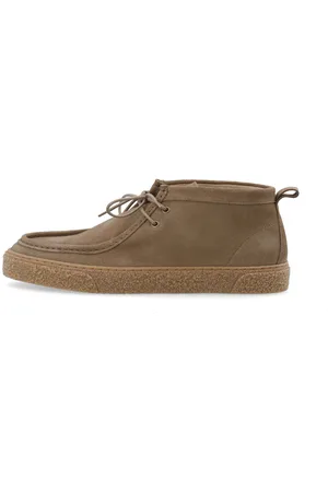 Bianco Chukka Boots 