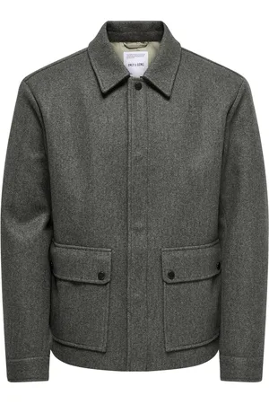 Only & Sons Tussenjas 