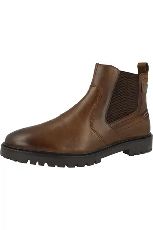 QS by s.Oliver Chelsea boots