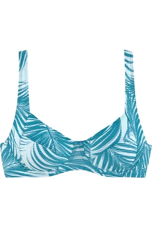 Lascana Sportbikinitop