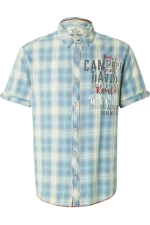 Camp David Overhemd