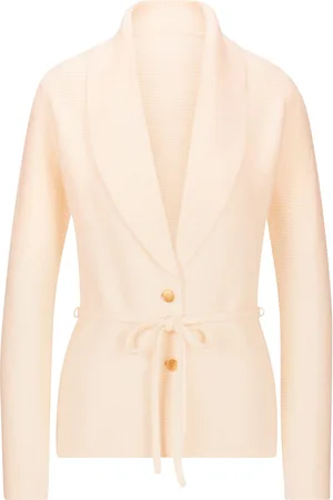 Ashley brooke Gebreid vest
