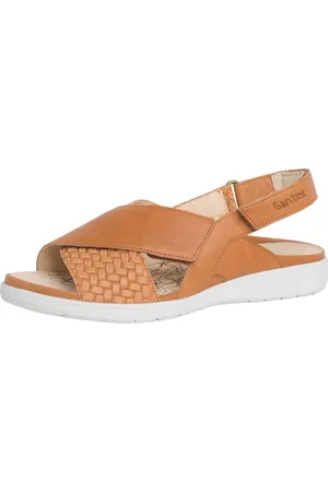 Ganter Sandalen met riem