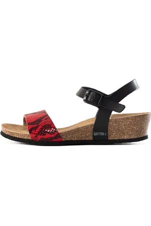 Bayton Sandalen met riem 